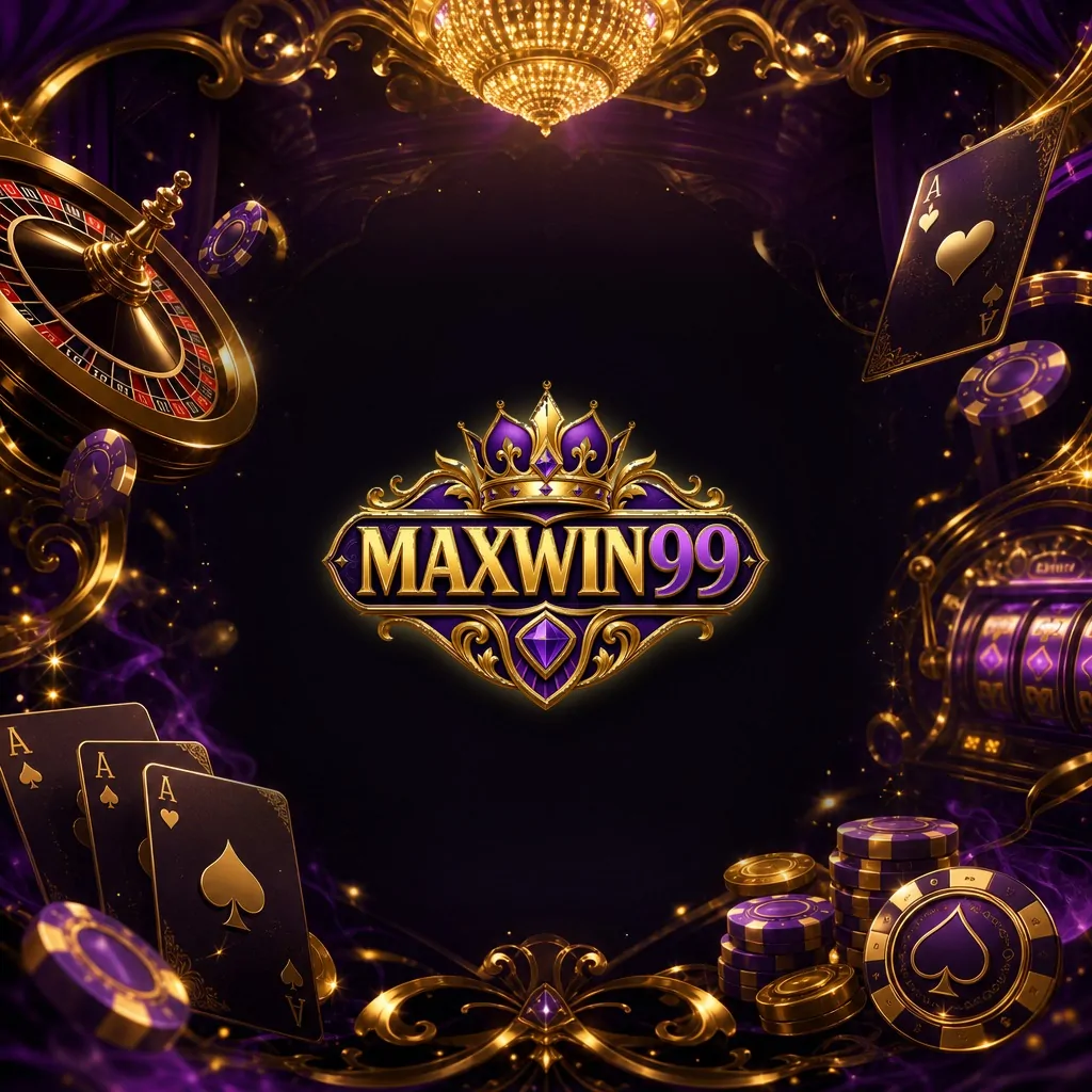 MAXWIN99 Banner